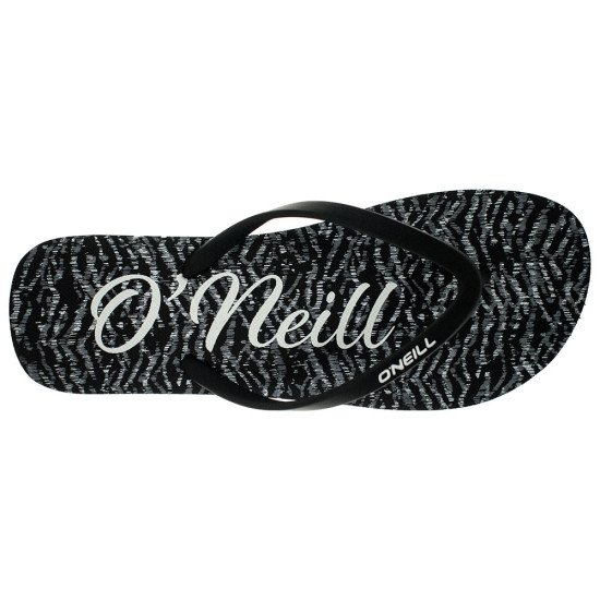 O'neill FW profile graphic sandals
